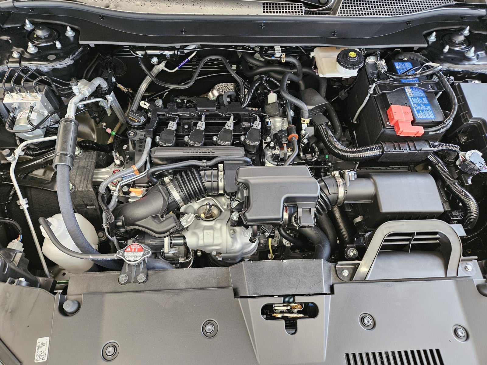 2026 Honda CR-V AWD LX