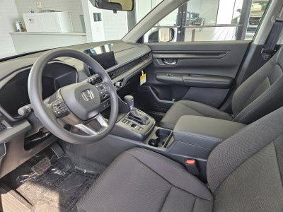 2026 Honda CR-V AWD LX