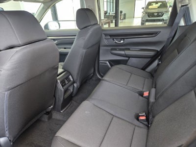 2026 Honda CR-V AWD LX