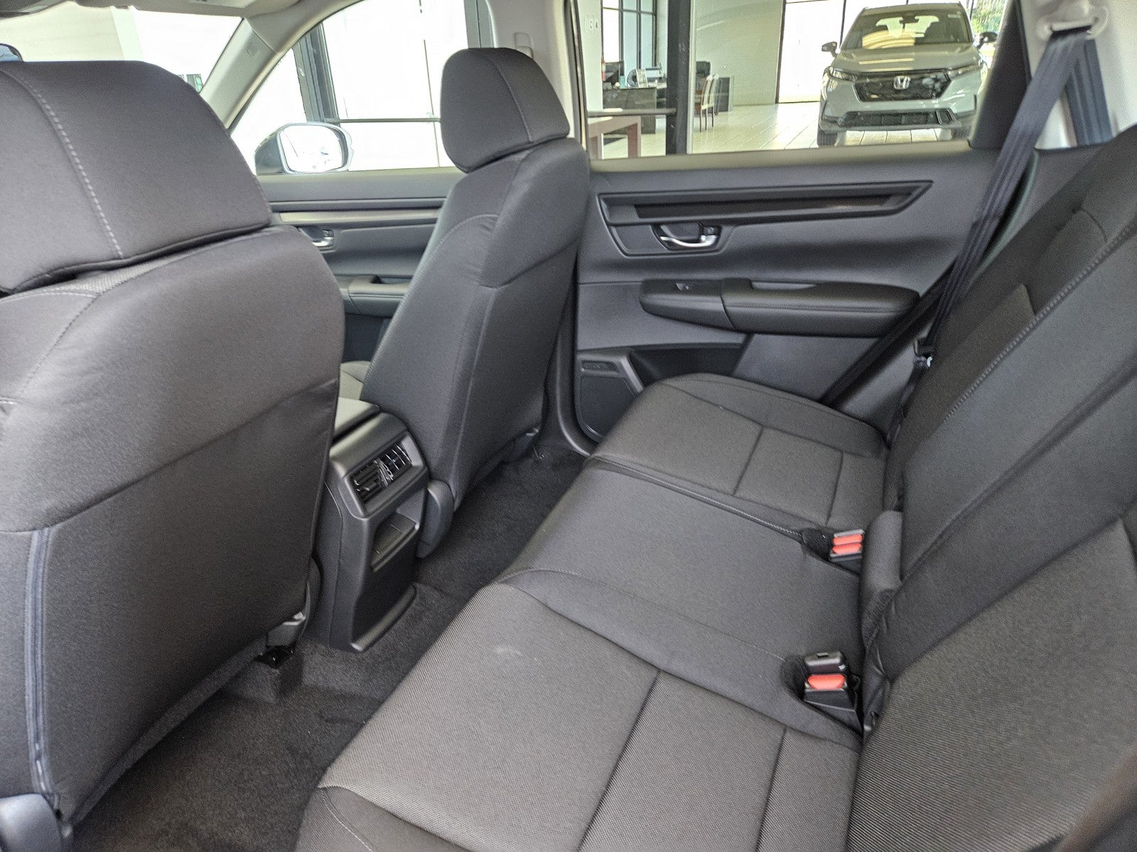 2026 Honda CR-V AWD LX