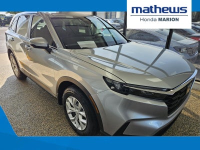 2026 Honda CR-V AWD LX