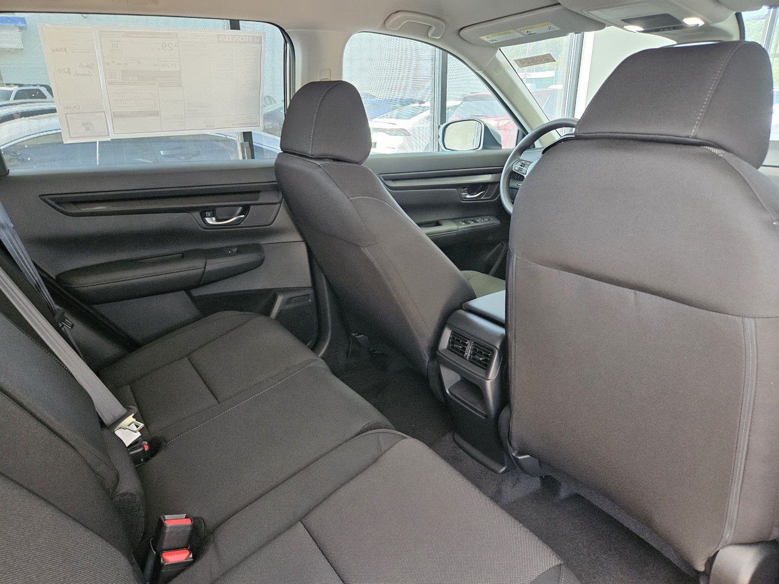 2026 Honda CR-V AWD LX