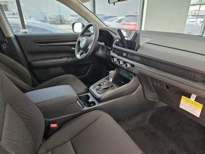 2026 Honda CR-V AWD LX