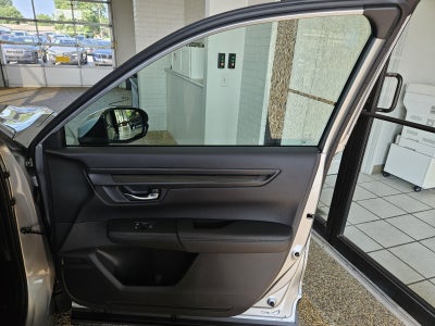 2026 Honda CR-V AWD LX
