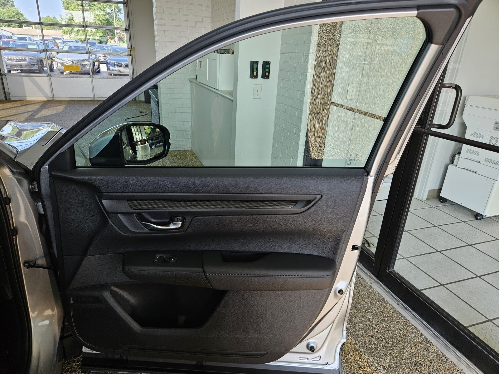 2026 Honda CR-V AWD LX
