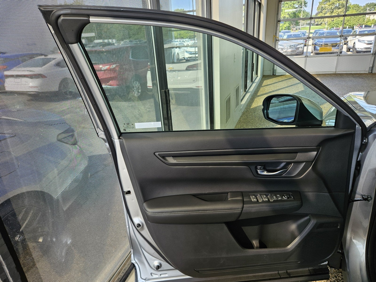 2026 Honda CR-V AWD LX