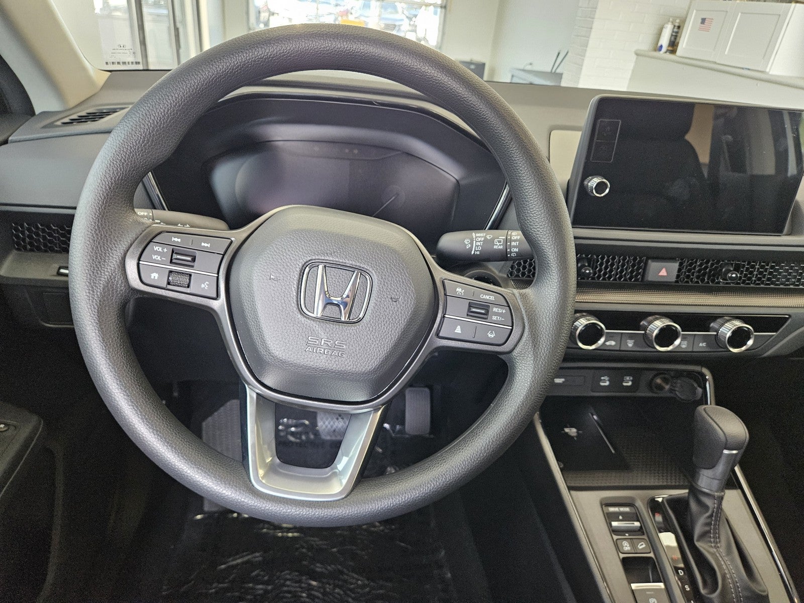 2026 Honda CR-V AWD LX