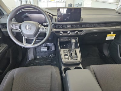2026 Honda CR-V AWD LX