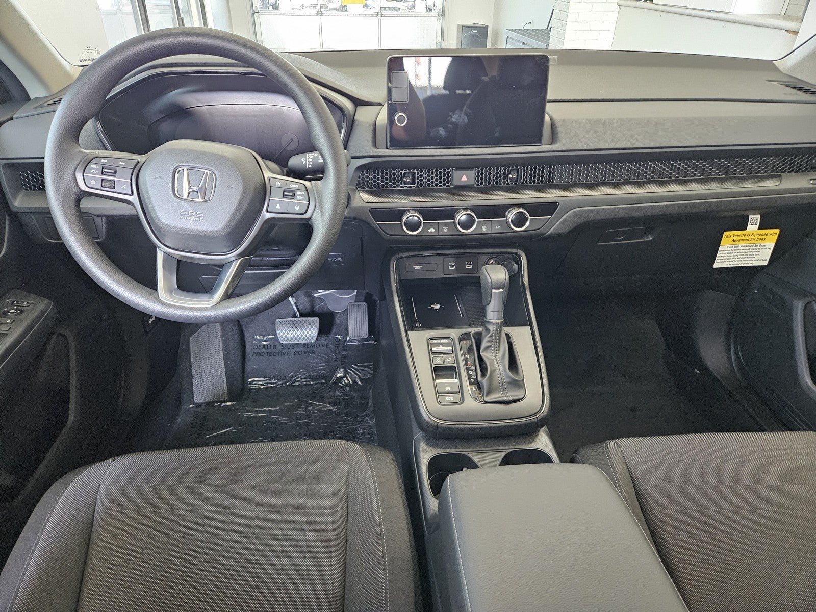 2026 Honda CR-V AWD LX