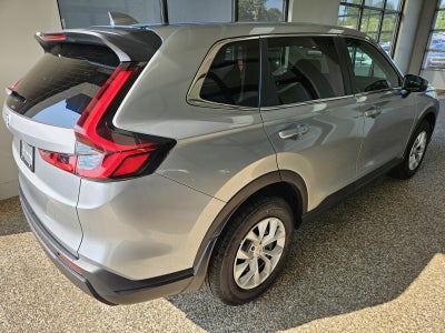 2026 Honda CR-V AWD LX