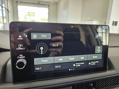 2026 Honda CR-V AWD LX