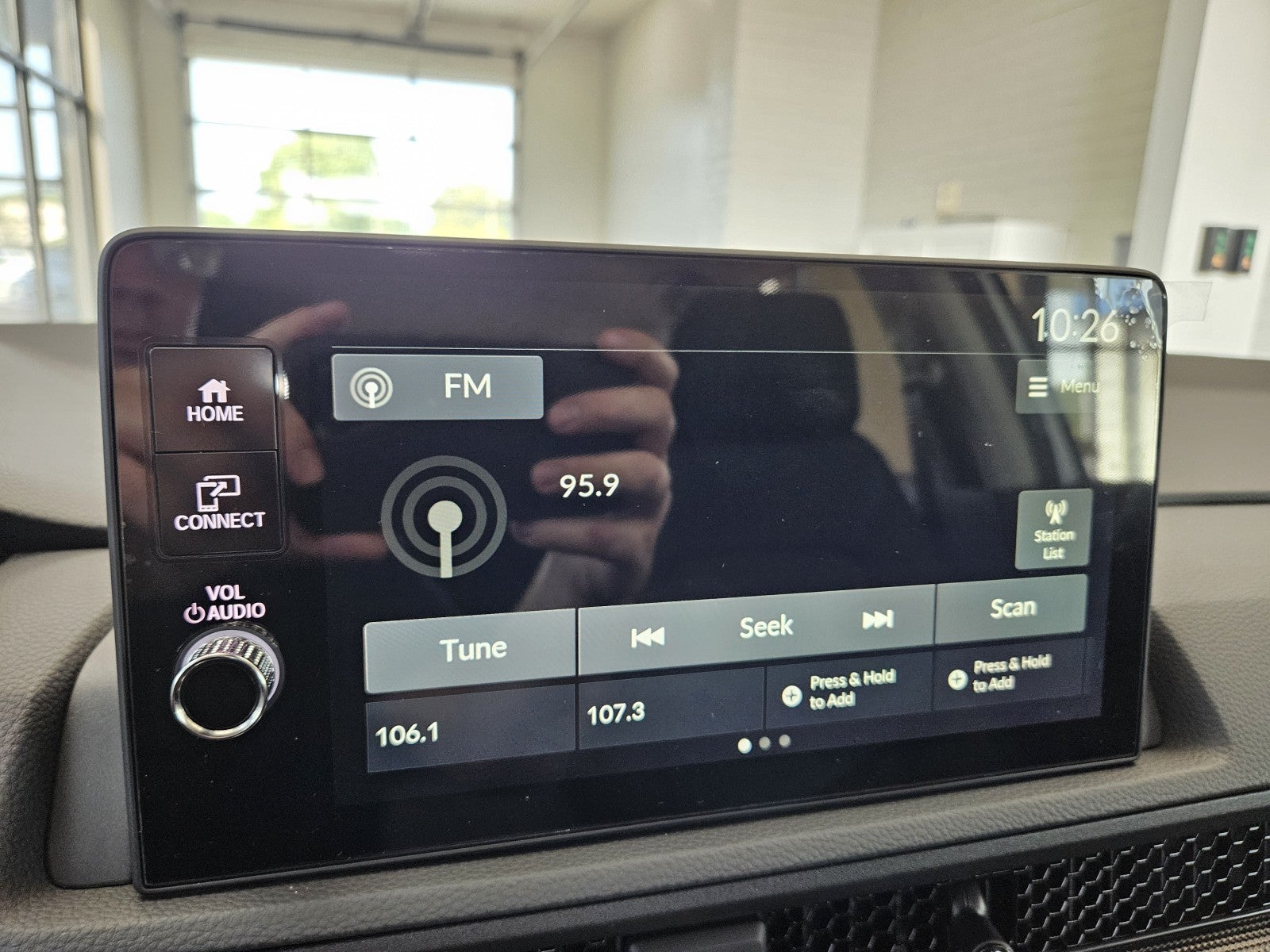 2026 Honda CR-V AWD LX