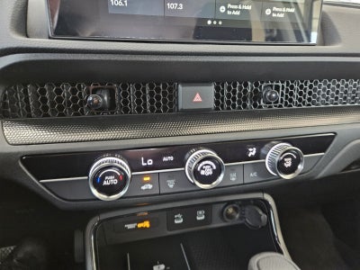 2026 Honda CR-V AWD LX