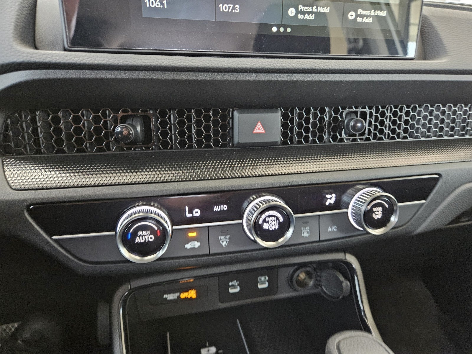 2026 Honda CR-V AWD LX