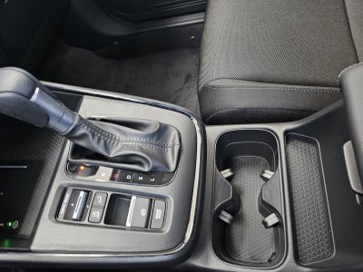 2026 Honda CR-V AWD LX