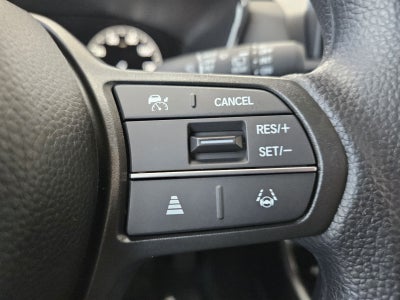 2026 Honda CR-V AWD LX