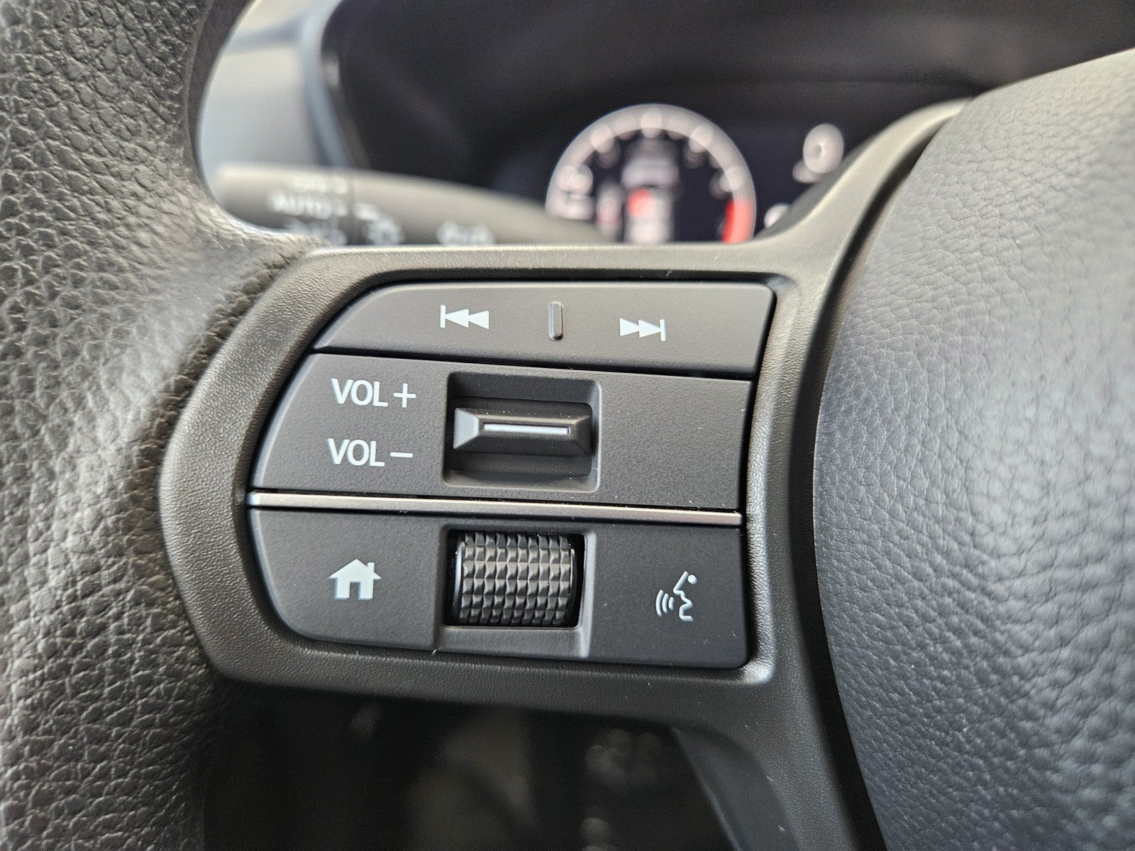 2026 Honda CR-V AWD LX