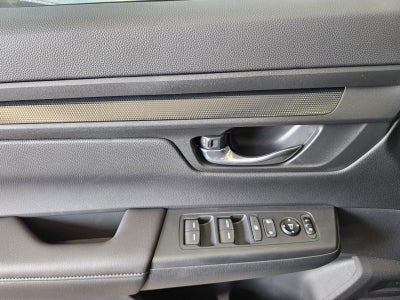 2026 Honda CR-V AWD LX