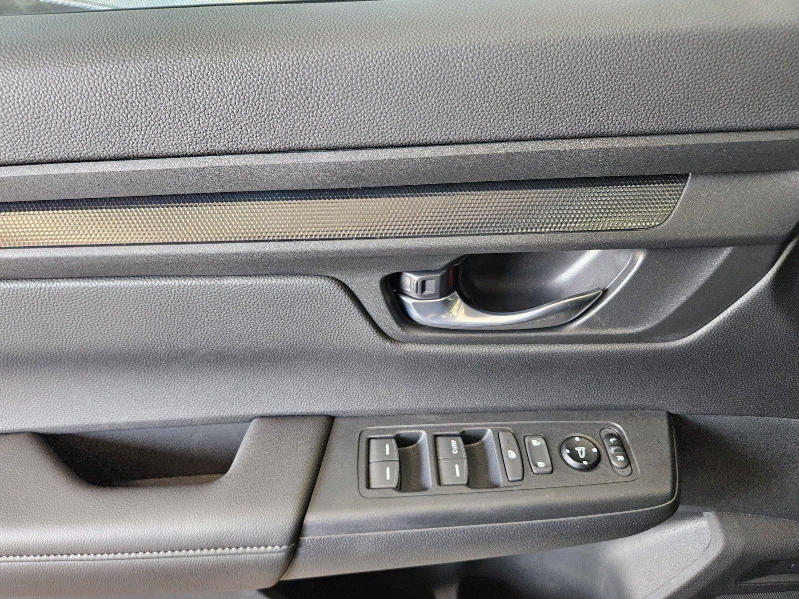 2026 Honda CR-V AWD LX