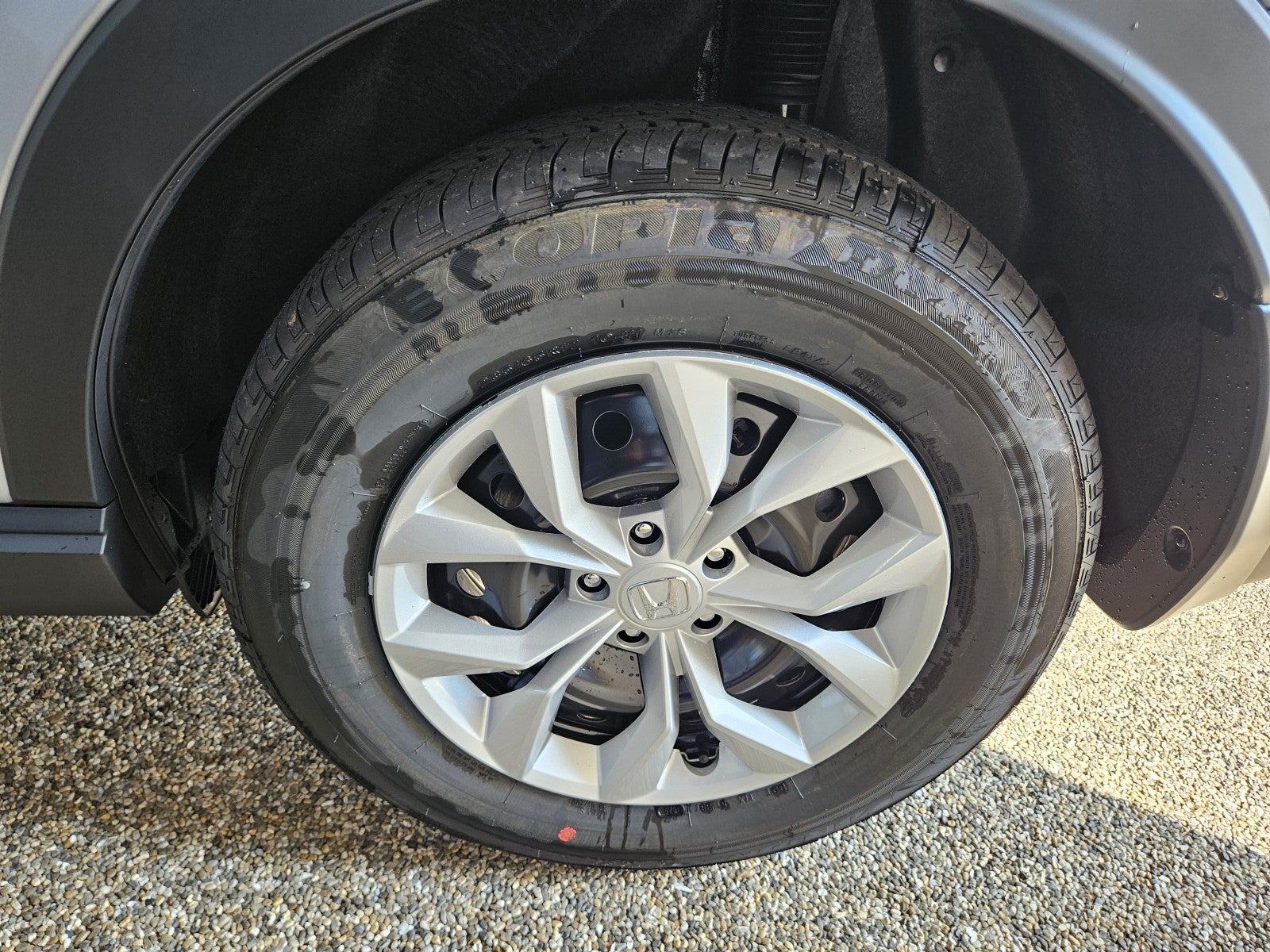 2026 Honda CR-V AWD LX