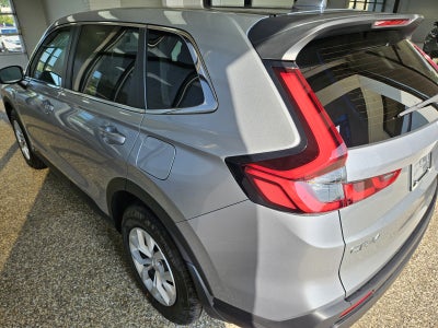 2026 Honda CR-V AWD LX