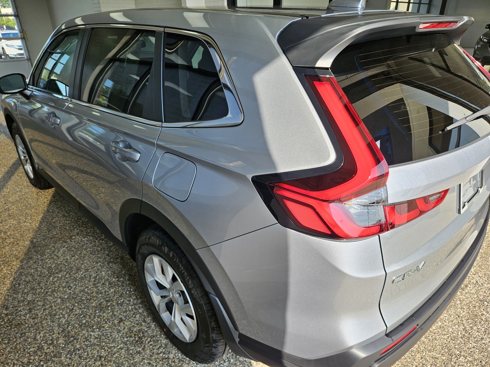 2026 Honda CR-V AWD LX