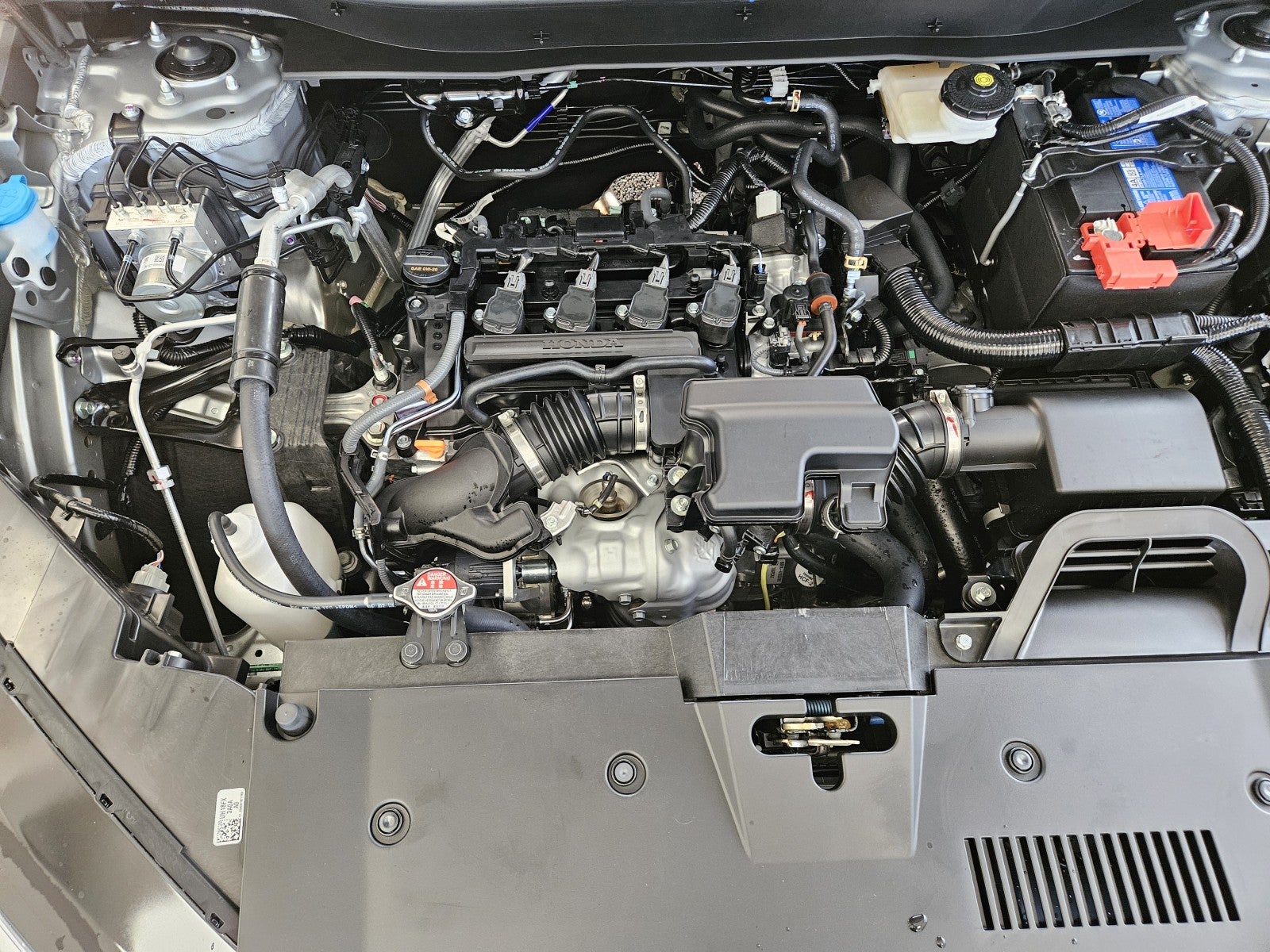 2026 Honda CR-V AWD LX