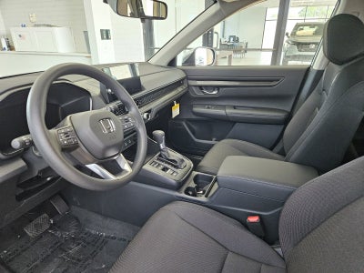 2026 Honda CR-V AWD LX