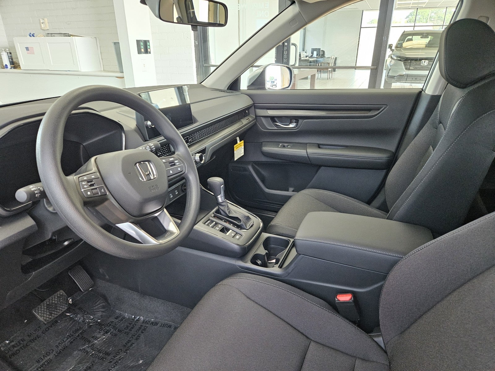 2026 Honda CR-V AWD LX