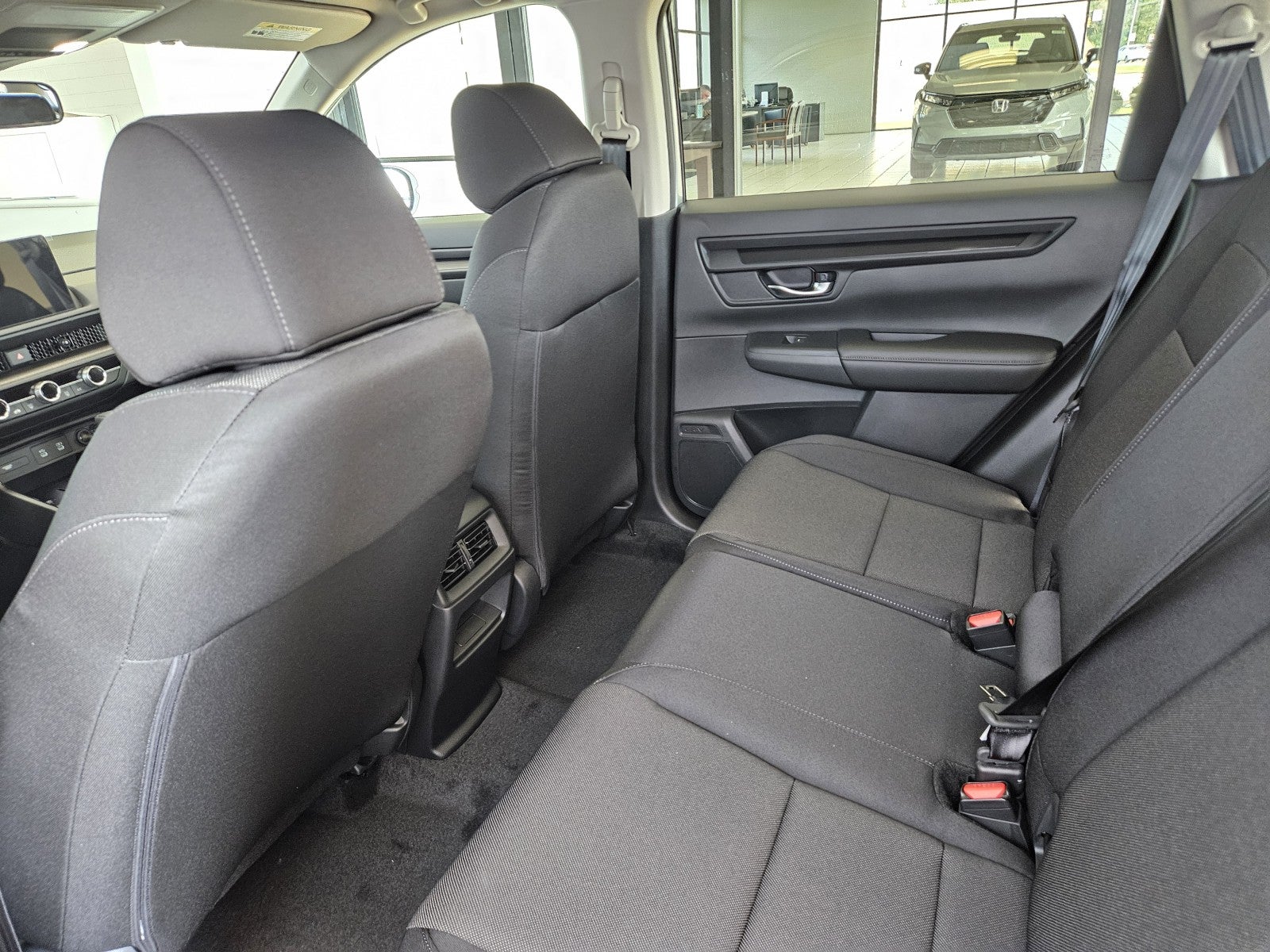 2026 Honda CR-V AWD LX