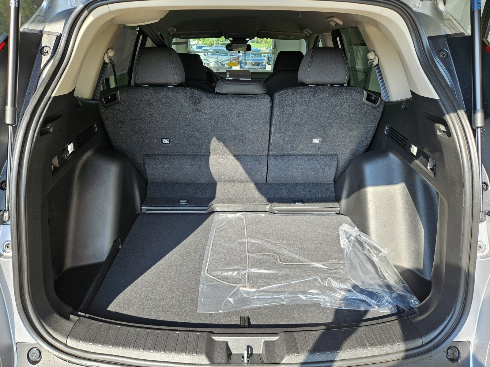 2026 Honda CR-V AWD LX