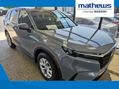 2026 Honda CR-V AWD LX