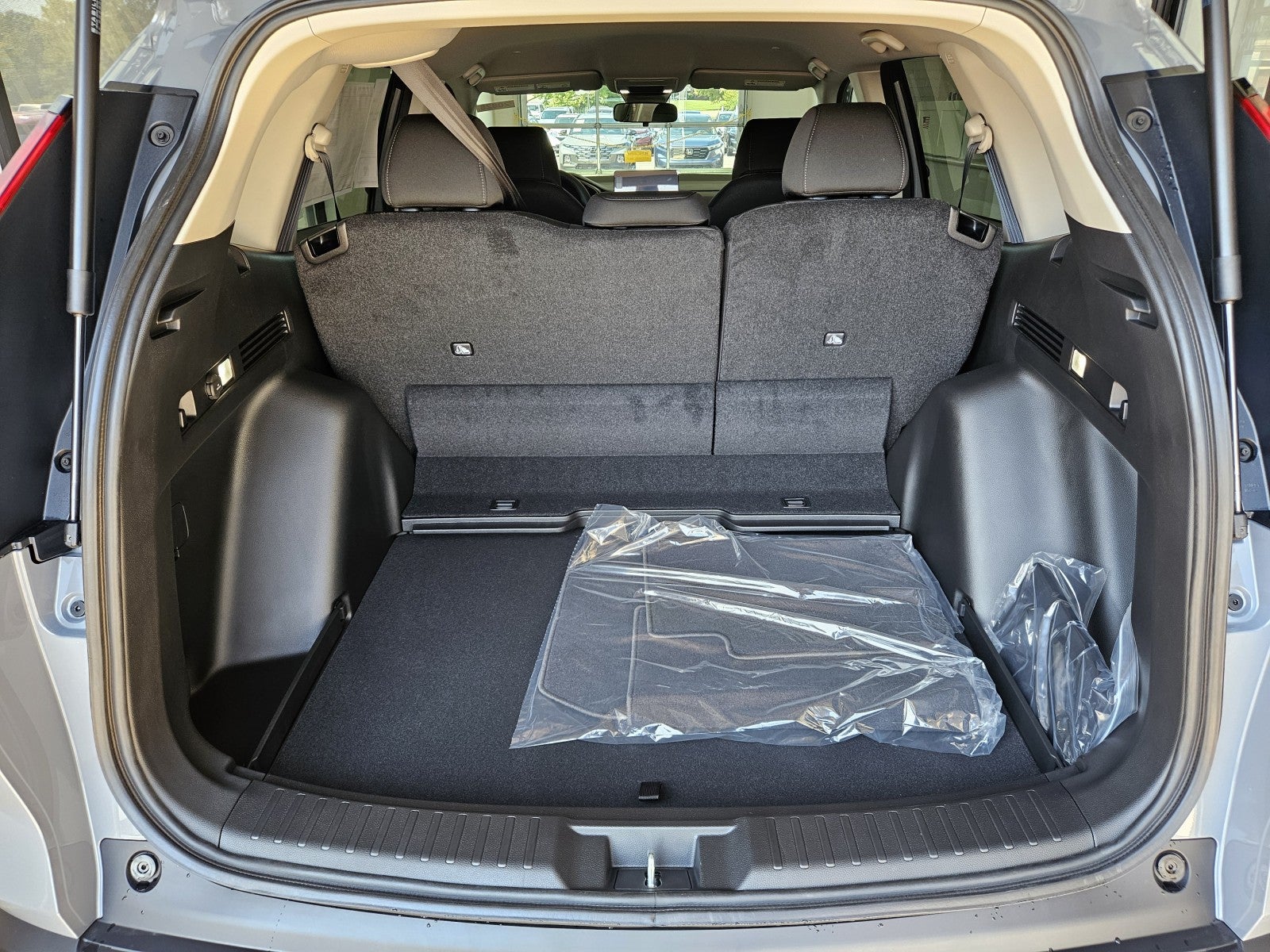 2026 Honda CR-V AWD LX
