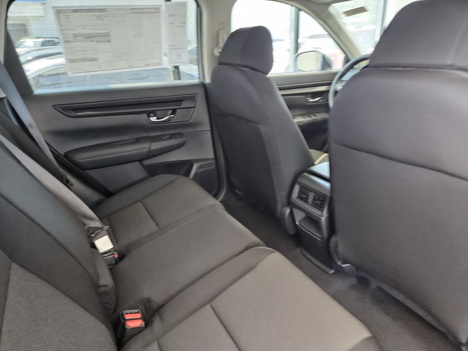 2026 Honda CR-V AWD LX