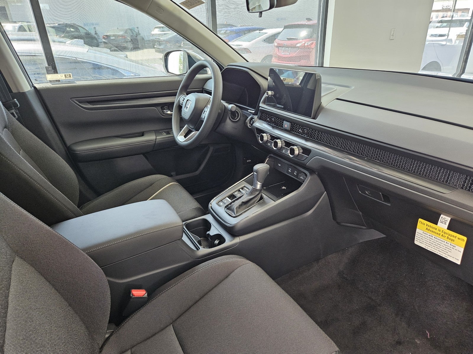 2026 Honda CR-V AWD LX