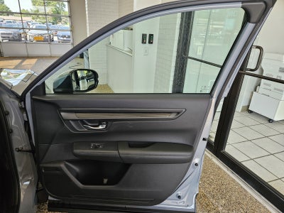 2026 Honda CR-V AWD LX