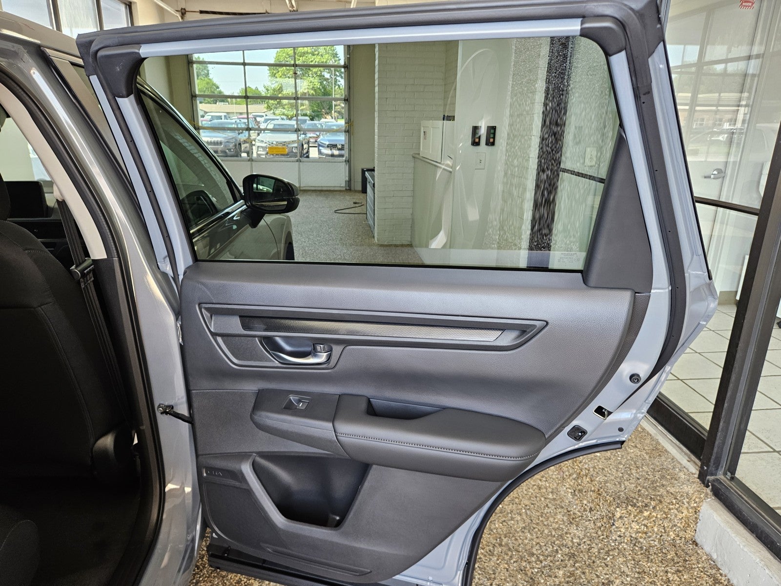 2026 Honda CR-V AWD LX