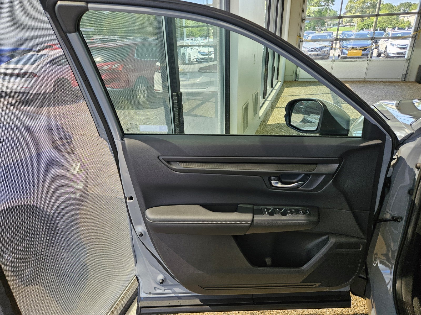 2026 Honda CR-V AWD LX
