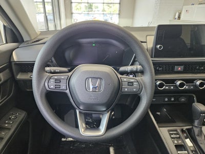 2026 Honda CR-V AWD LX