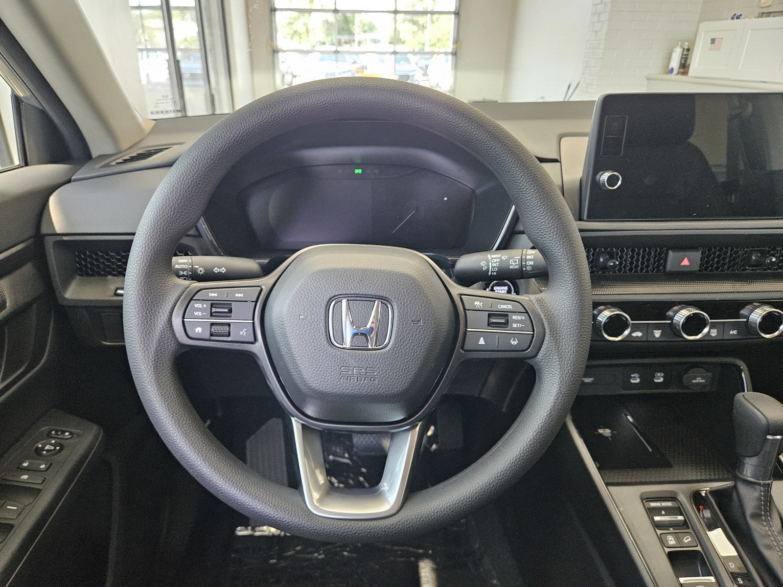 2026 Honda CR-V AWD LX