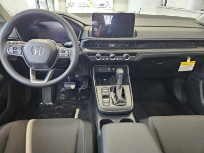 2026 Honda CR-V AWD LX