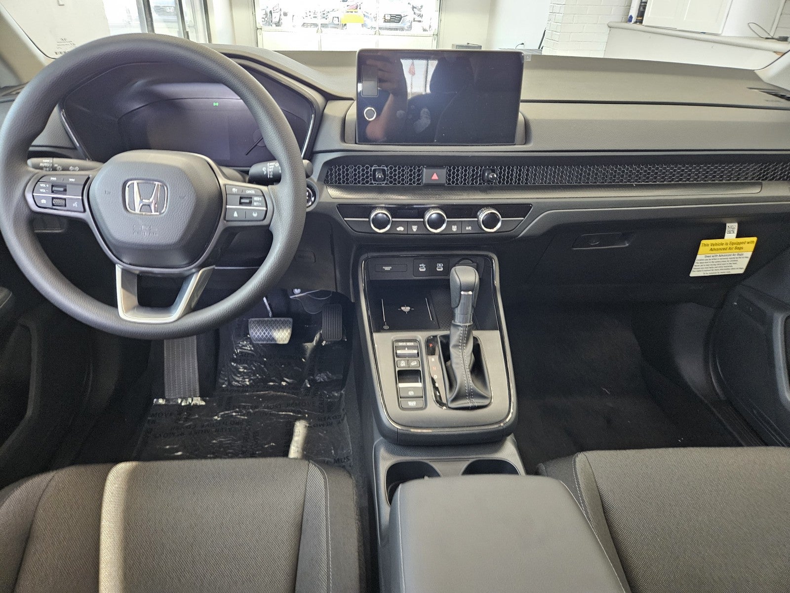 2026 Honda CR-V AWD LX