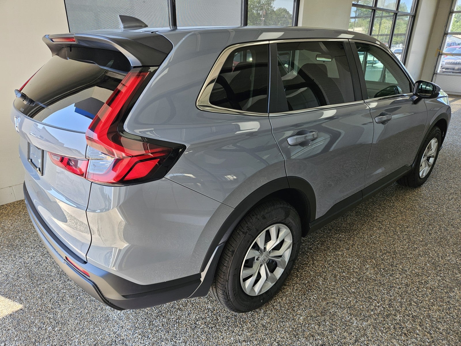 2026 Honda CR-V AWD LX