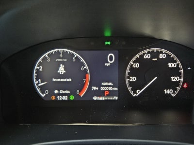 2026 Honda CR-V AWD LX