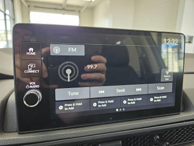 2026 Honda CR-V AWD LX
