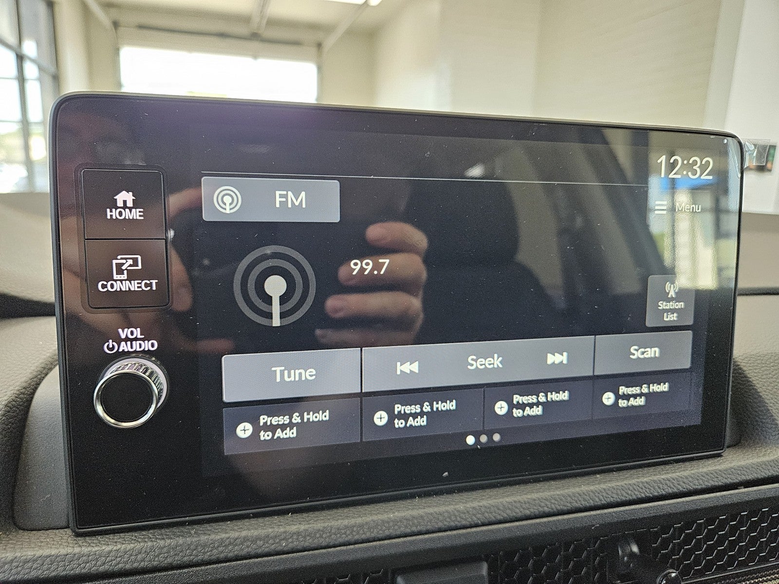 2026 Honda CR-V AWD LX