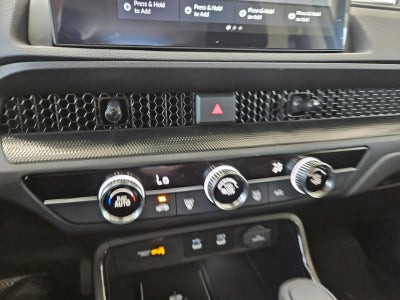 2026 Honda CR-V AWD LX