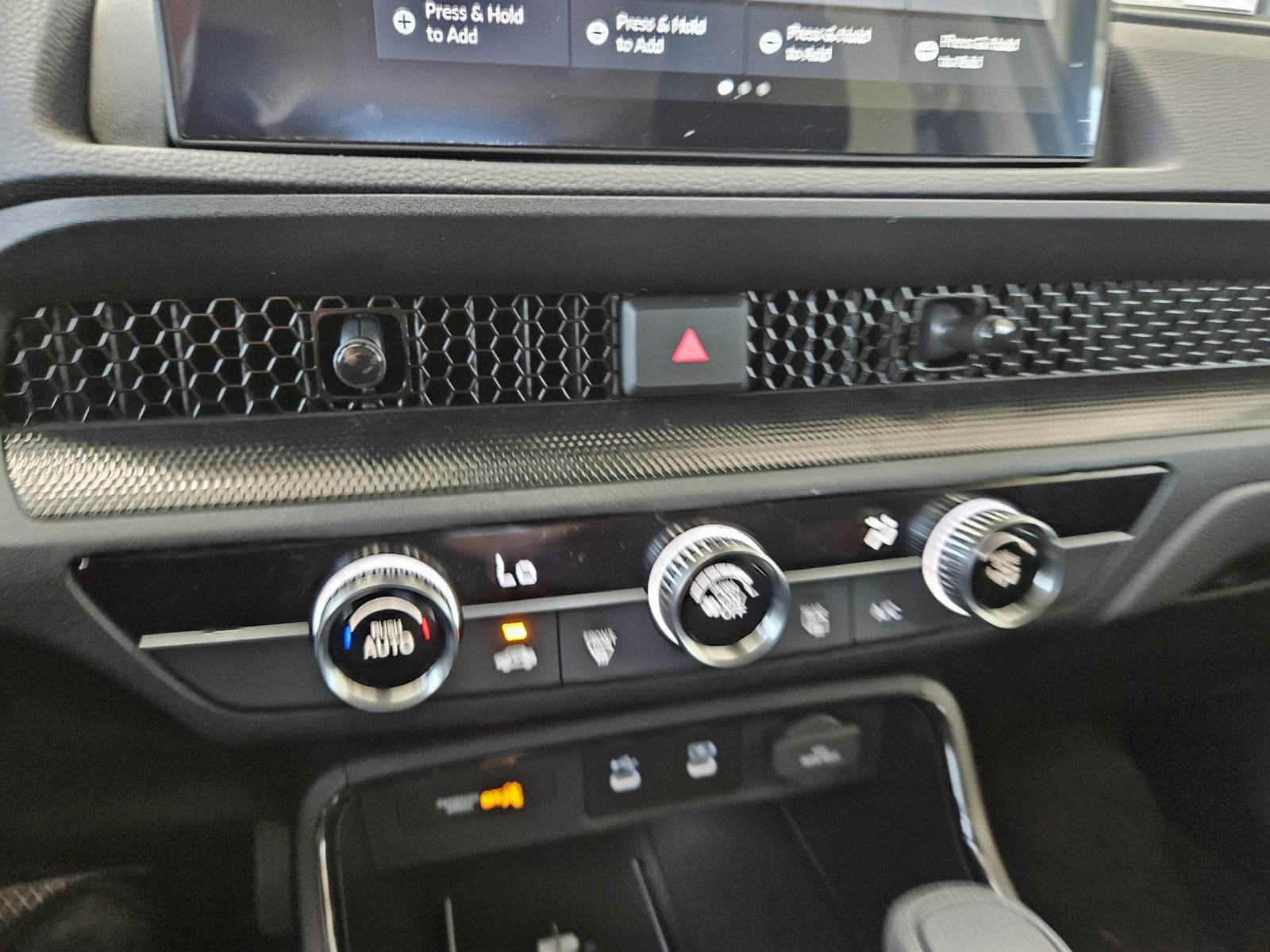 2026 Honda CR-V AWD LX