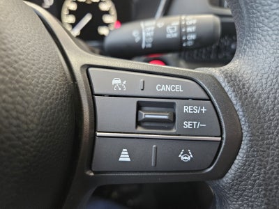 2026 Honda CR-V AWD LX