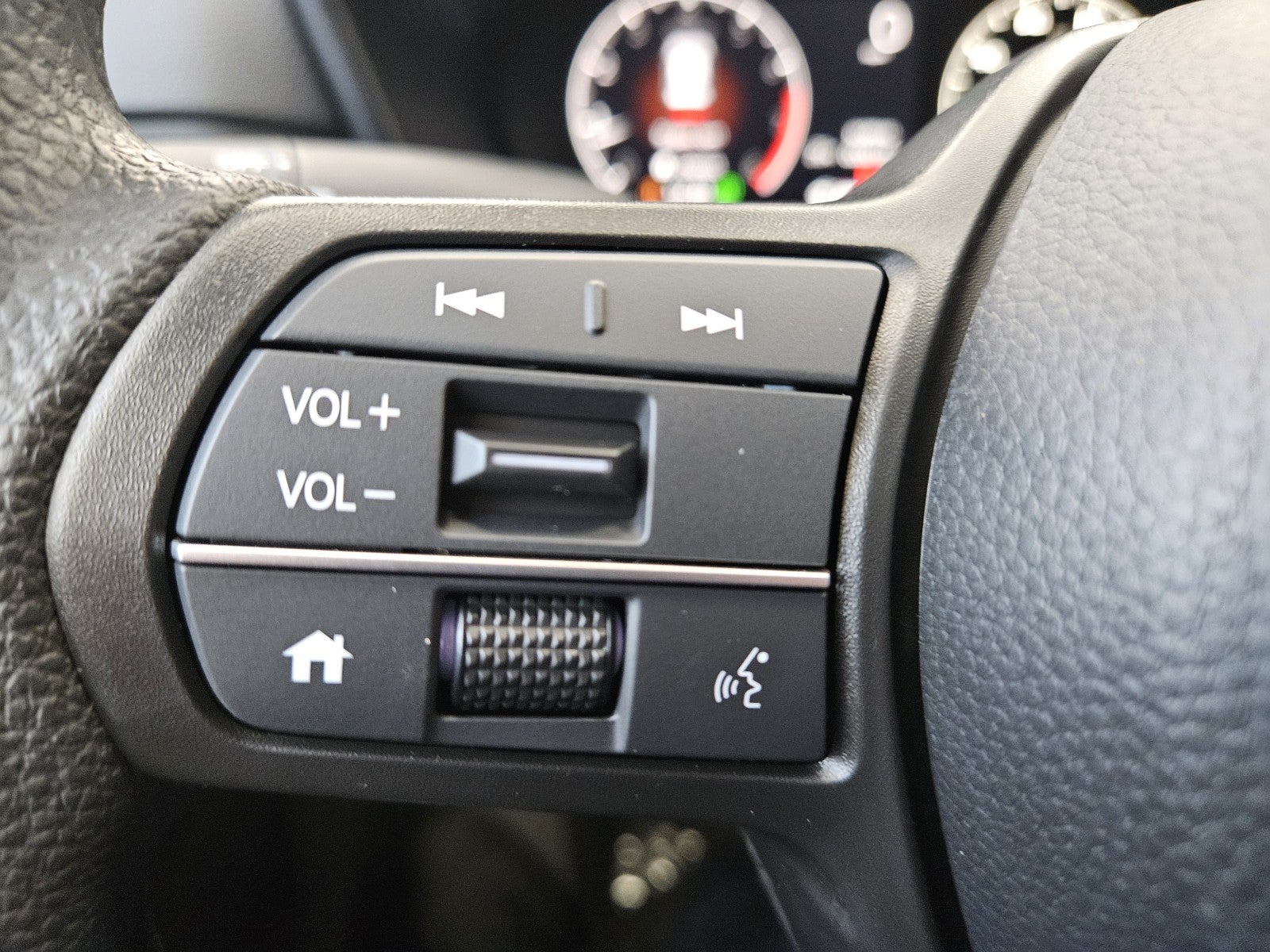 2026 Honda CR-V AWD LX